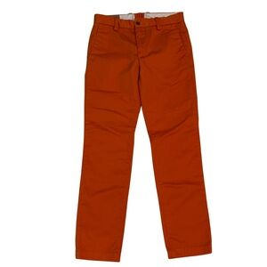 Levi's Orange Chinos